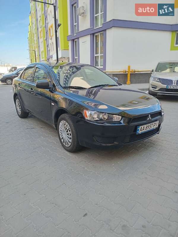 2011 mitsubishi lancer