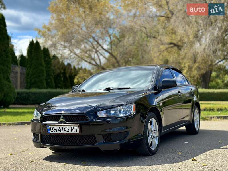 2011 mitsubishi lancer x