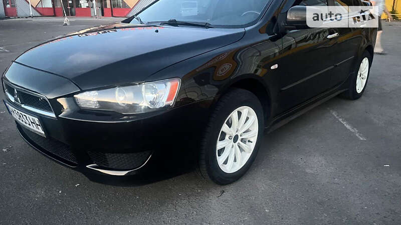 2011 mitsubishi lancer