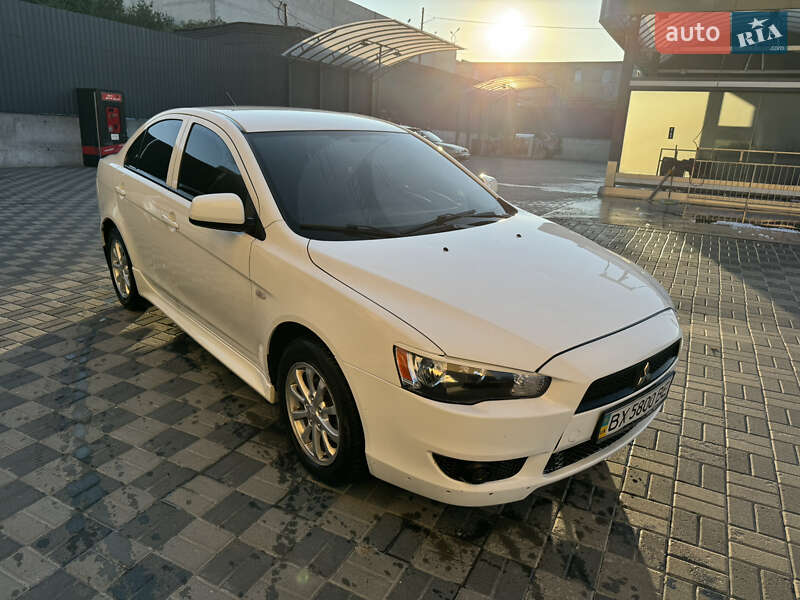 2011 mitsubishi lancer