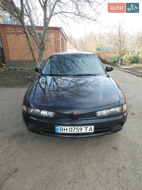 1993 mitsubishi galant
