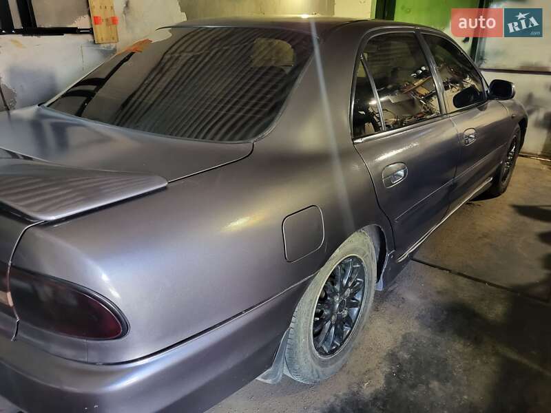 1993 mitsubishi galant