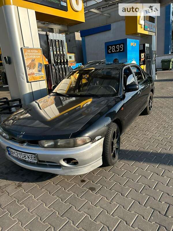 1995 mitsubishi galant