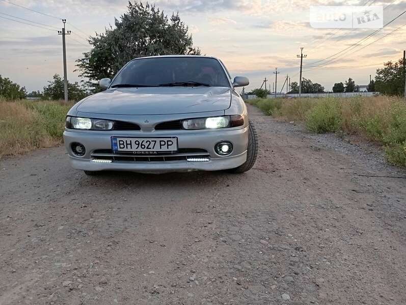 1993 mitsubishi galant