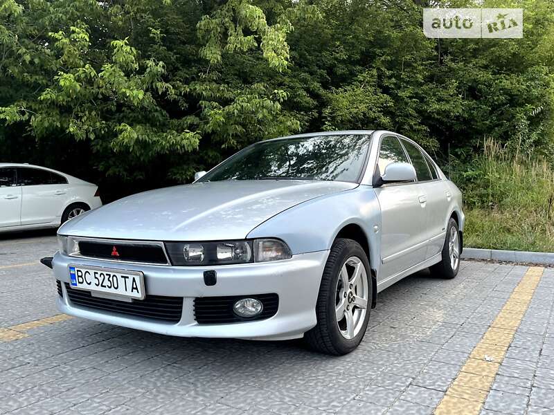 2000 mitsubishi galant