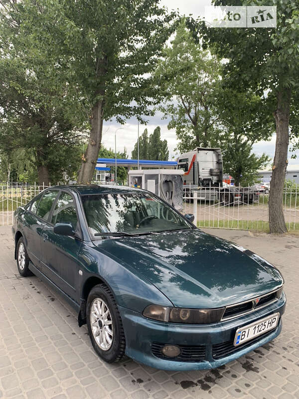 2000 mitsubishi galant
