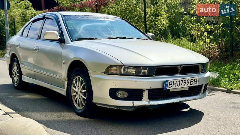 2001 mitsubishi galant