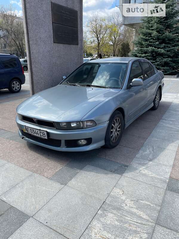 2001 mitsubishi galant