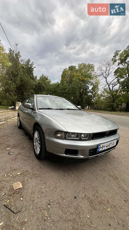 1997 mitsubishi galant