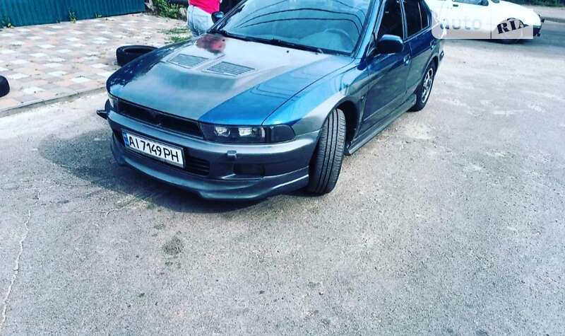 1997 mitsubishi galant