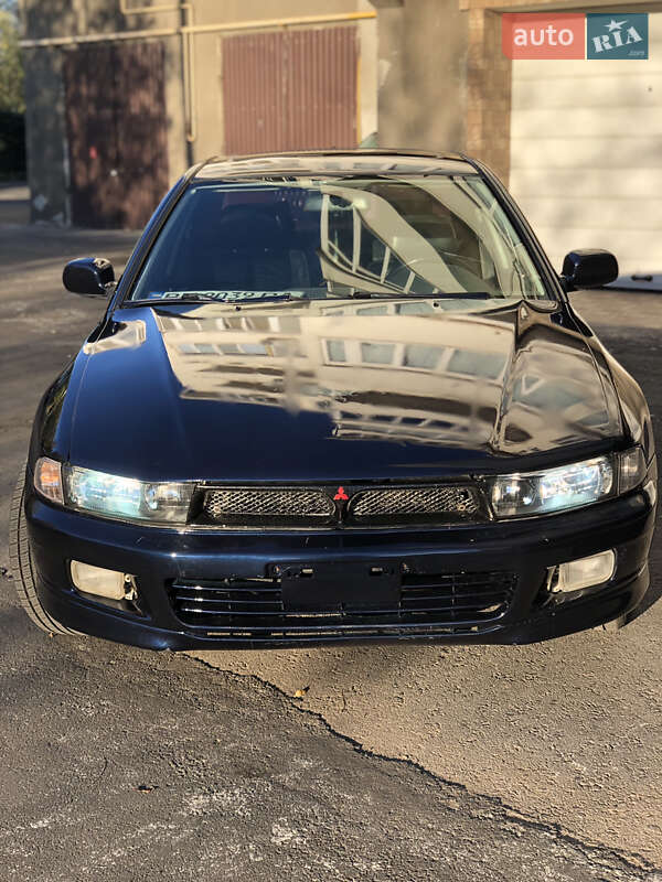 1997 mitsubishi galant