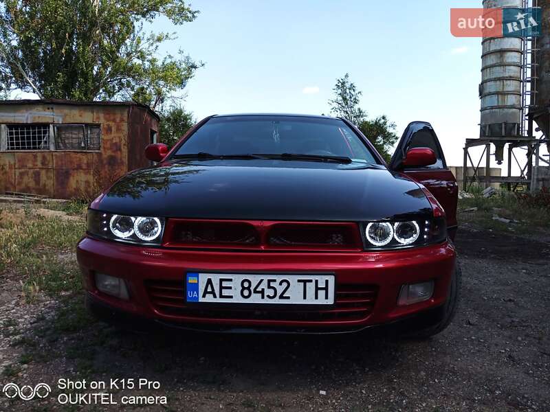 1998 mitsubishi galant