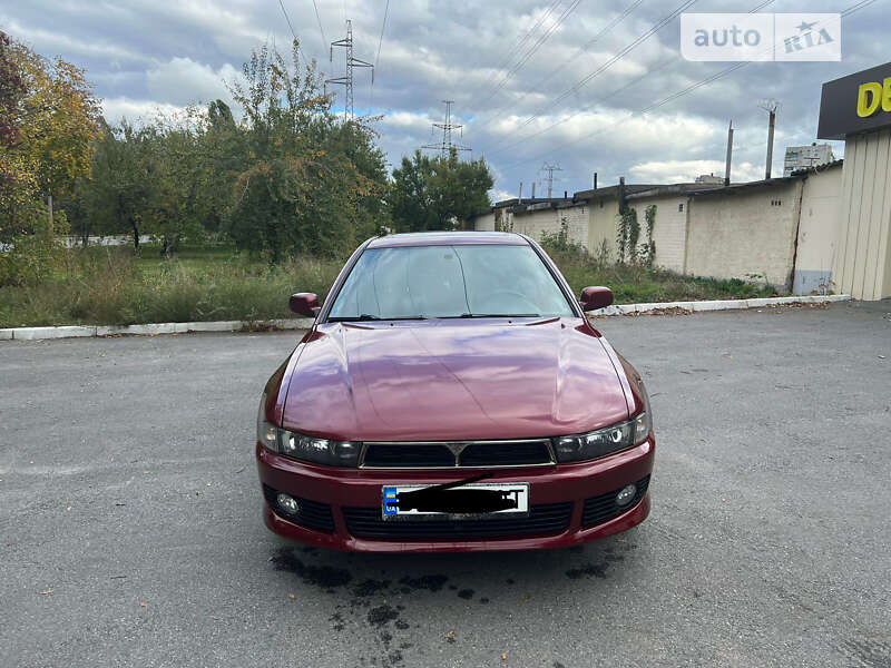 2000 mitsubishi galant