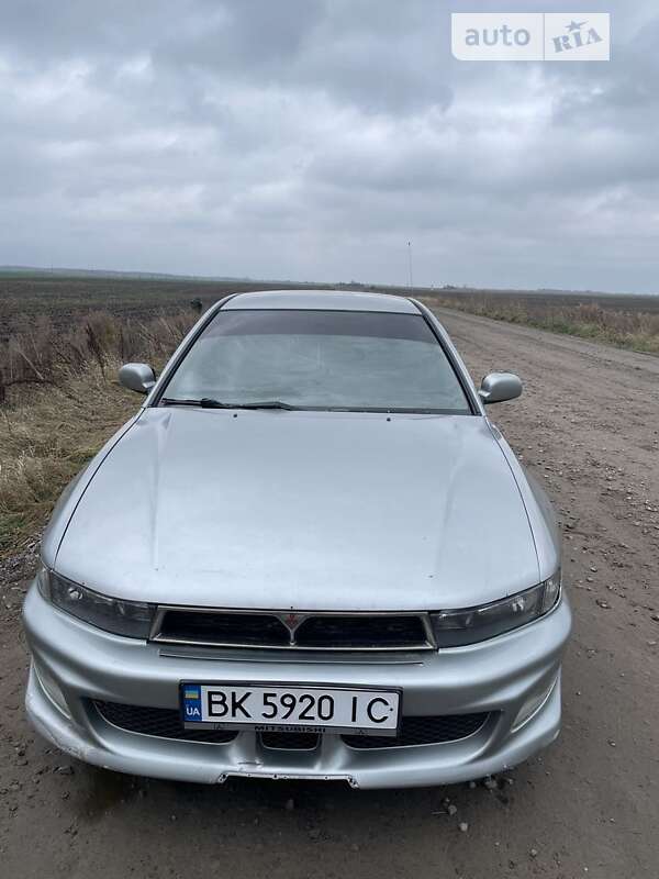 1999 mitsubishi galant
