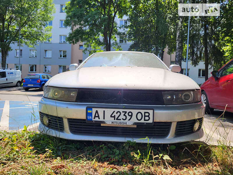 2001 mitsubishi galant