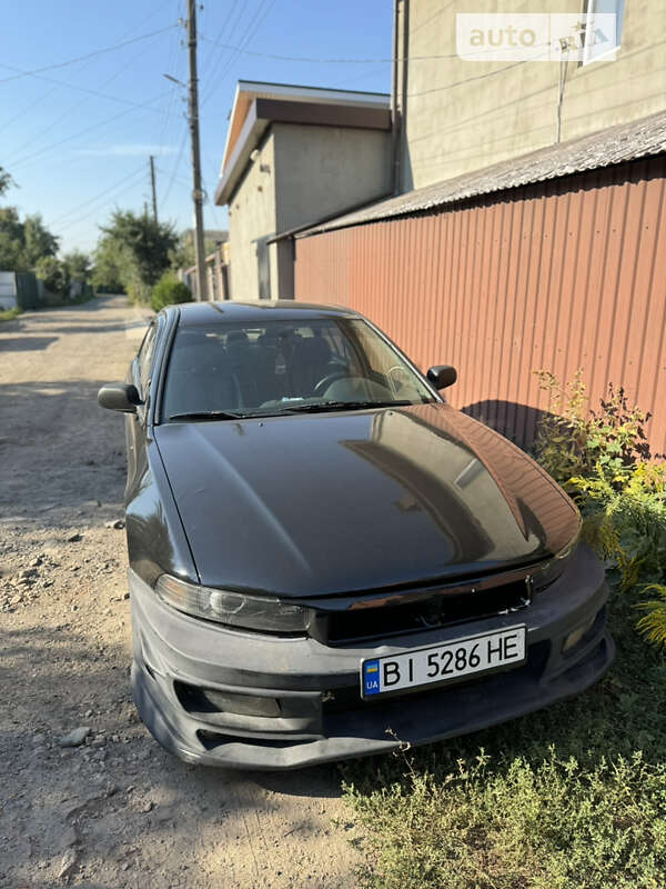 2001 mitsubishi galant