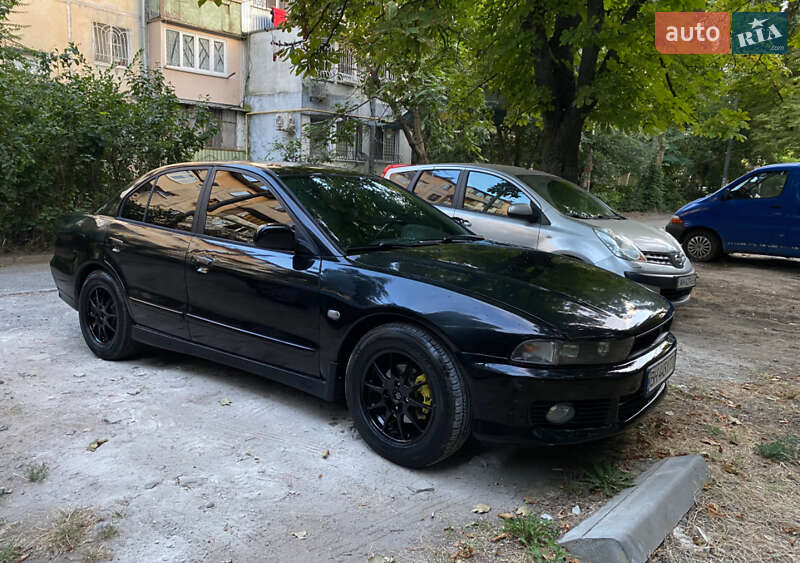 2001 mitsubishi galant
