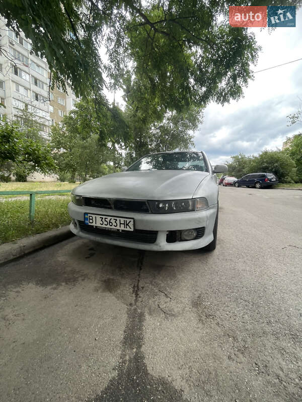2001 mitsubishi galant