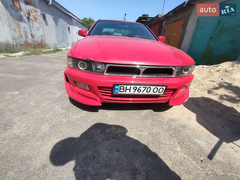 1997 mitsubishi galant