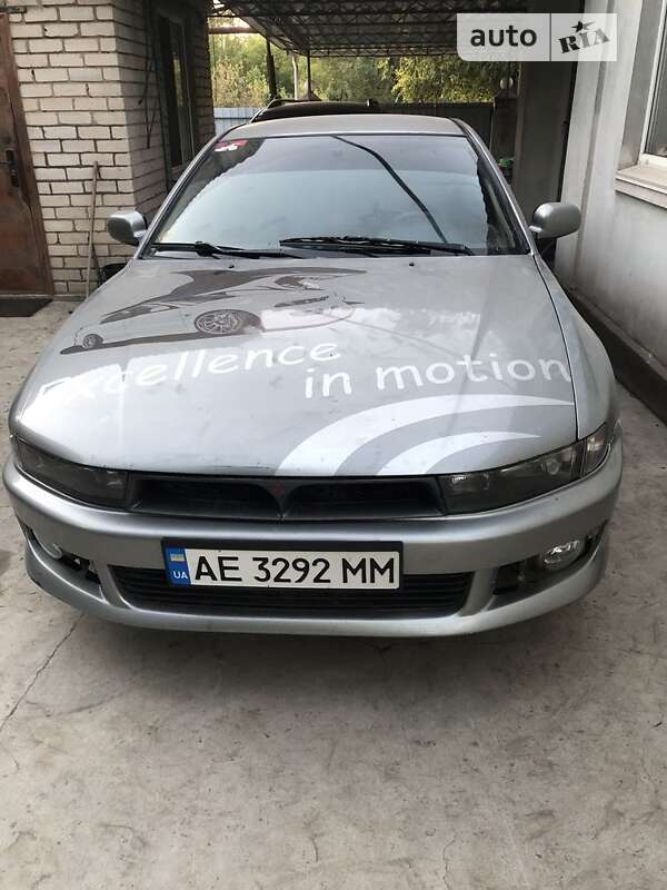 1997 mitsubishi galant
