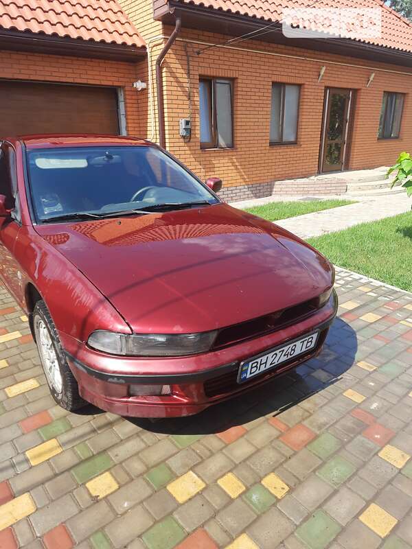 1997 mitsubishi galant