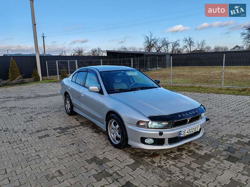 1997 mitsubishi galant
