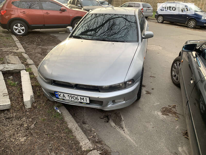 1997 mitsubishi galant