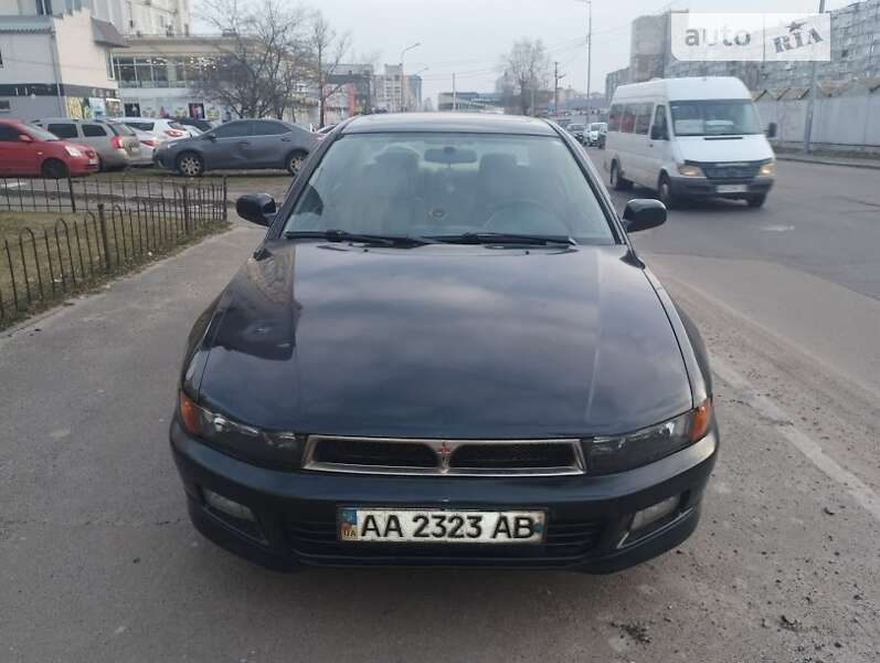 1997 mitsubishi galant