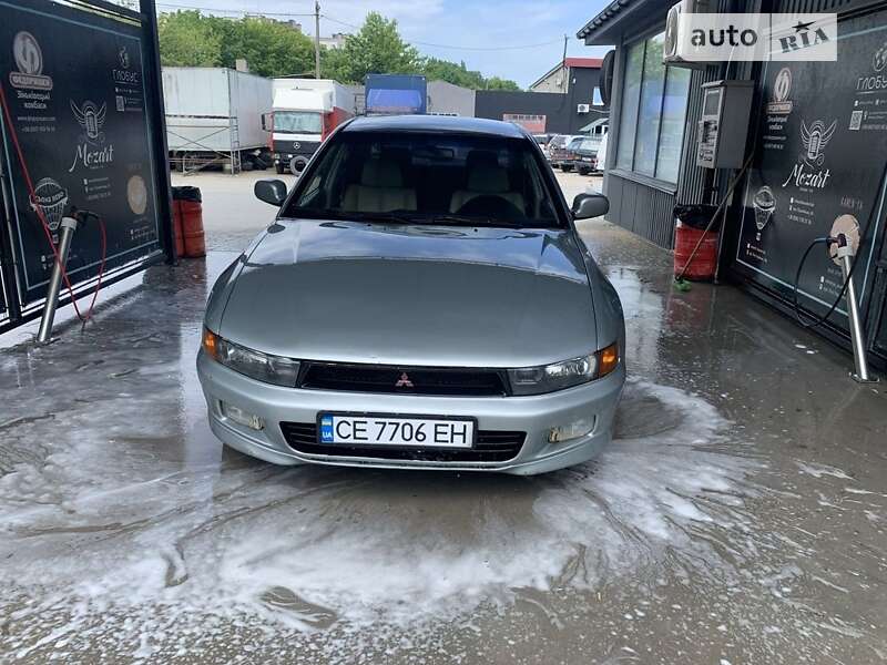 1997 mitsubishi galant