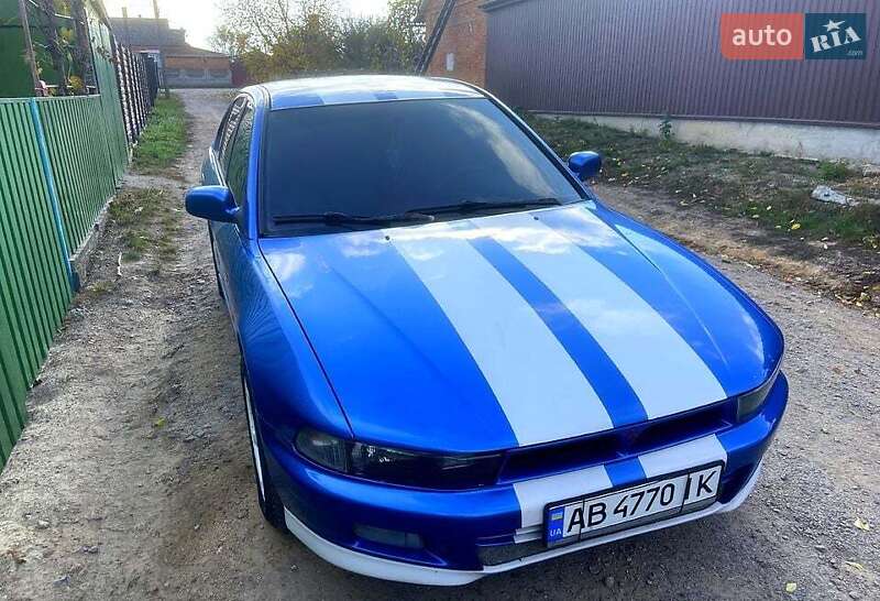 1997 mitsubishi galant