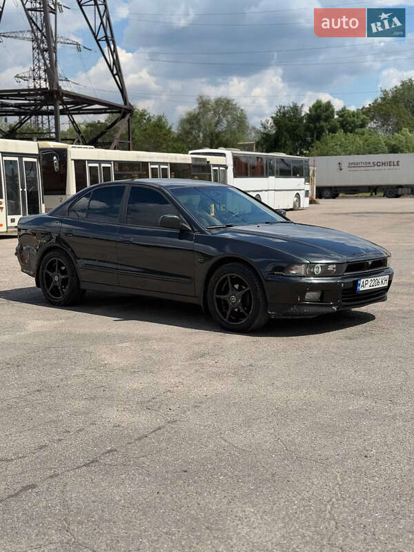 1997 mitsubishi galant