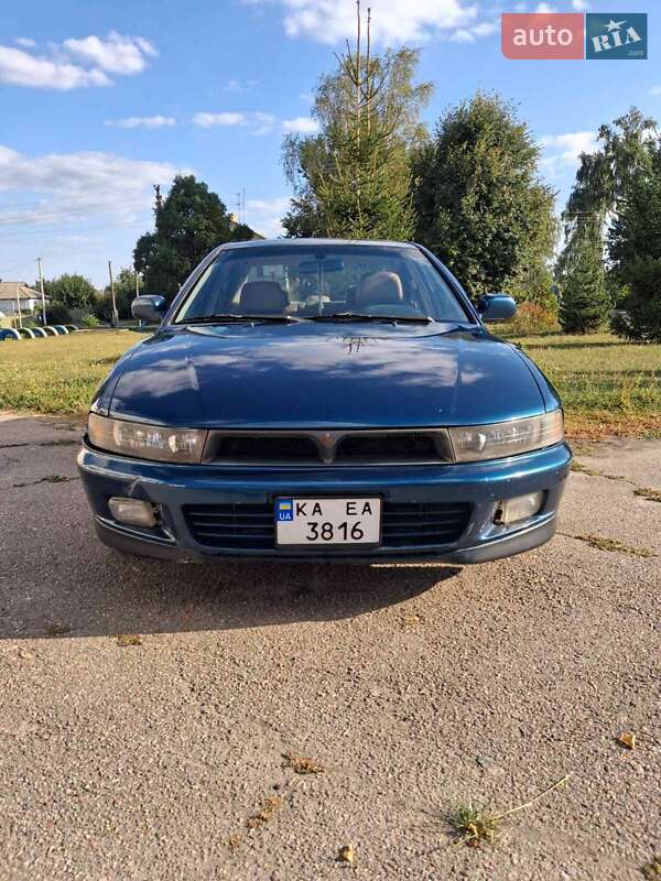 1997 mitsubishi galant