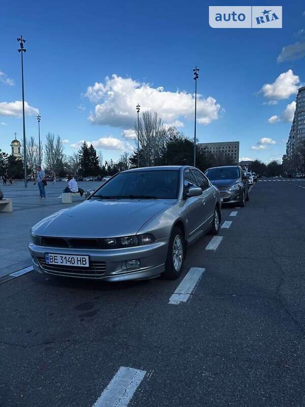 1997 mitsubishi galant