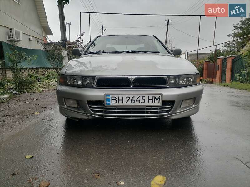 1998 mitsubishi galant