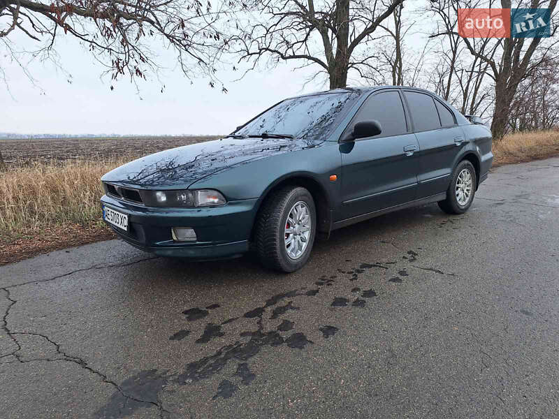 1997 mitsubishi galant