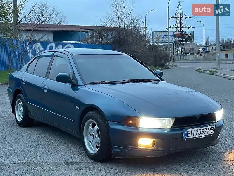 1997 mitsubishi galant