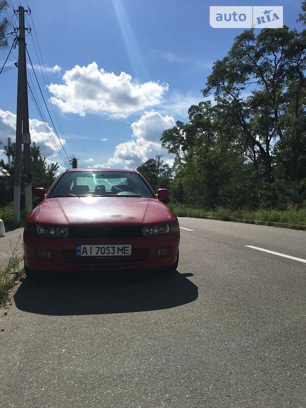 1997 mitsubishi galant