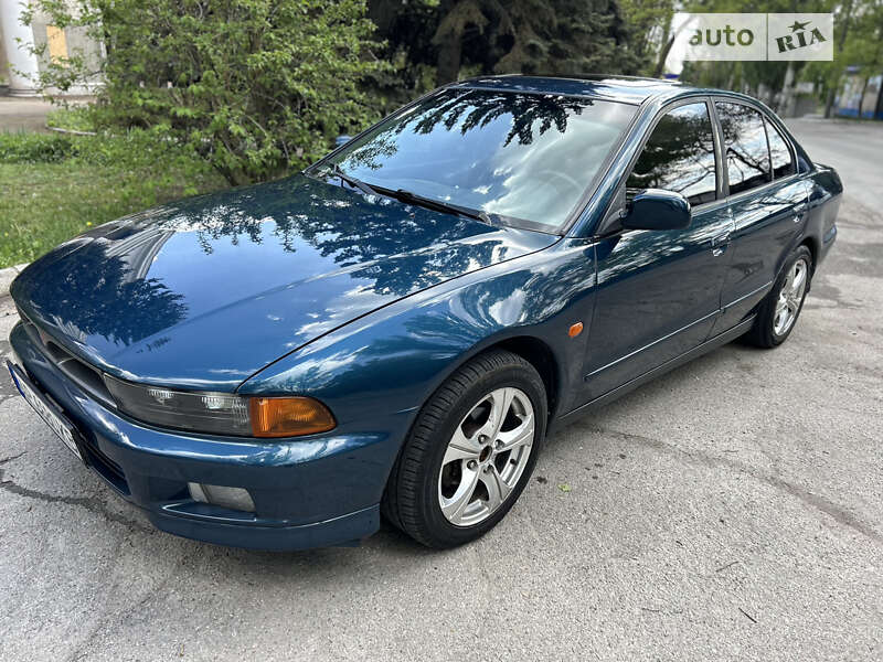 1998 mitsubishi galant
