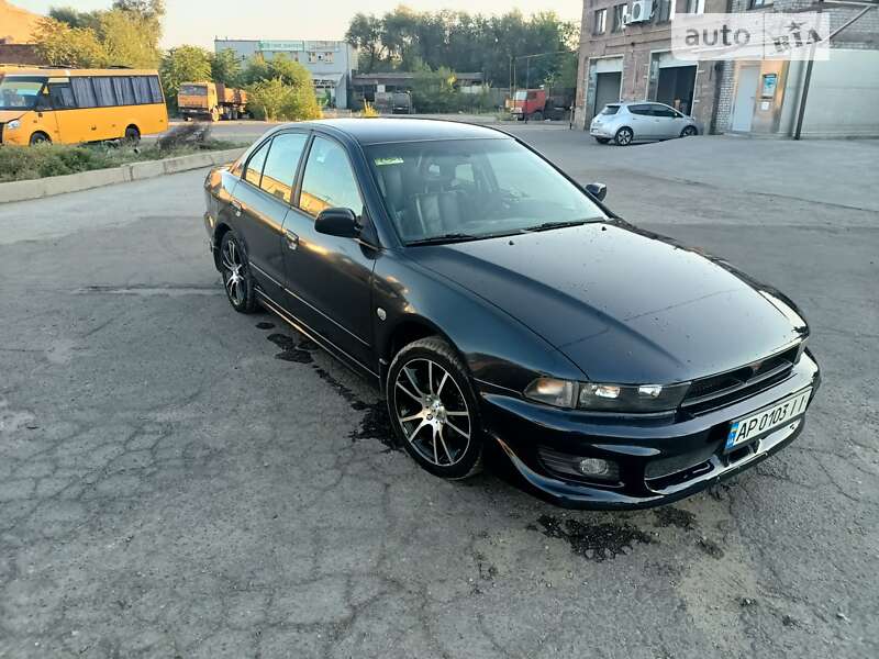 1999 mitsubishi galant