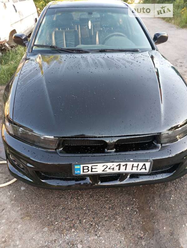 1999 mitsubishi galant