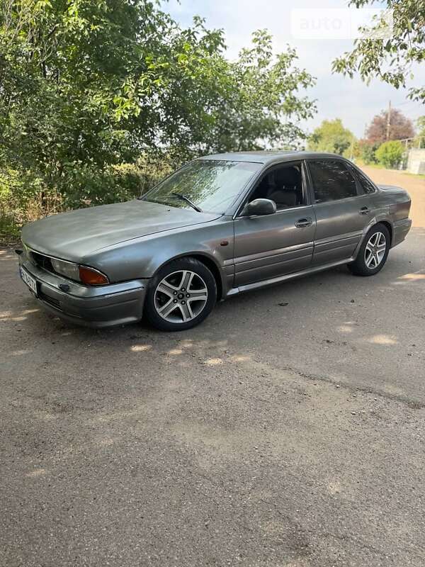 1991 mitsubishi sigma