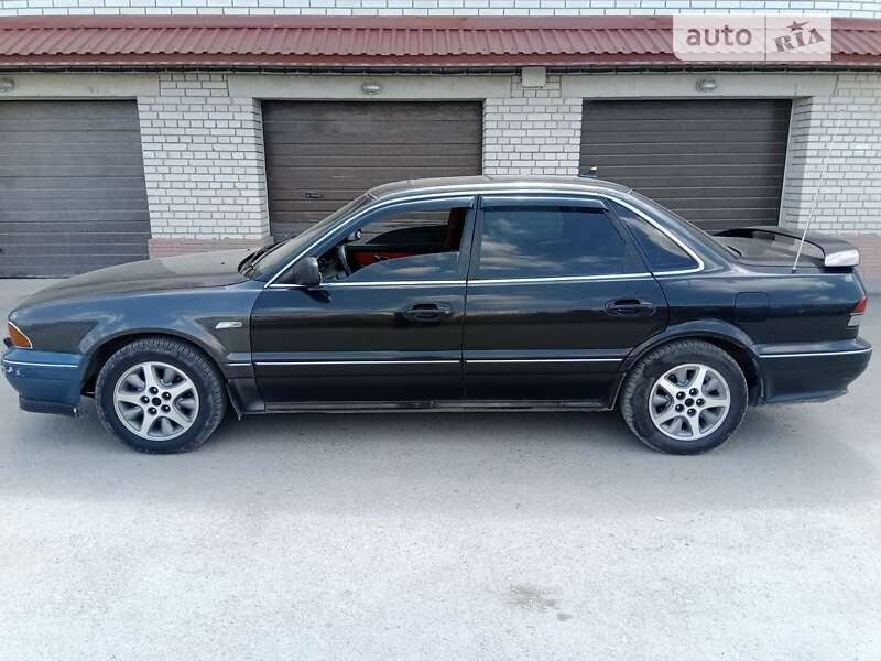 1992 mitsubishi sigma