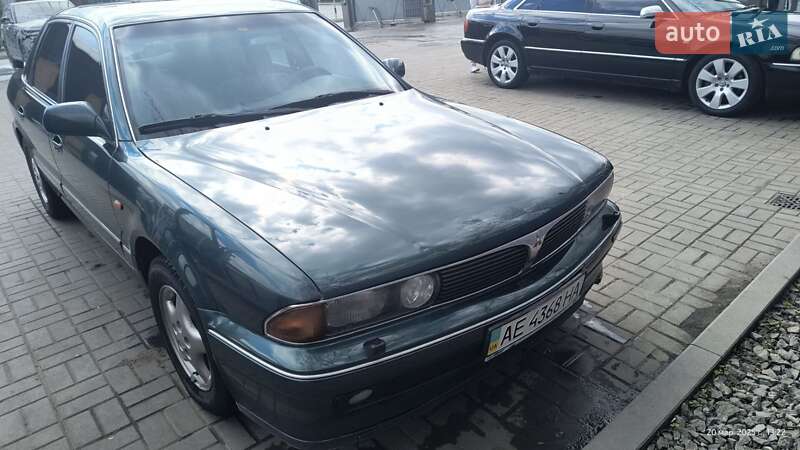 1993 mitsubishi sigma