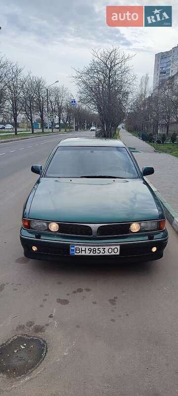 1993 mitsubishi sigma