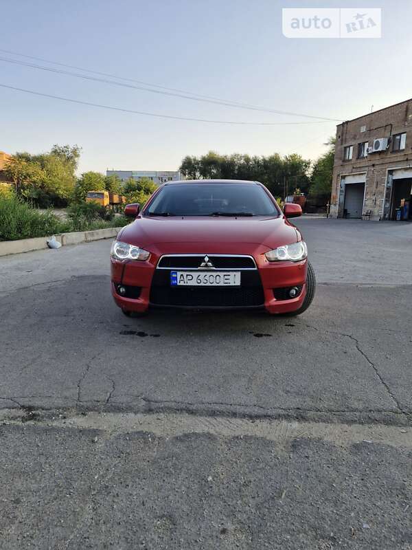 2008 mitsubishi lancer