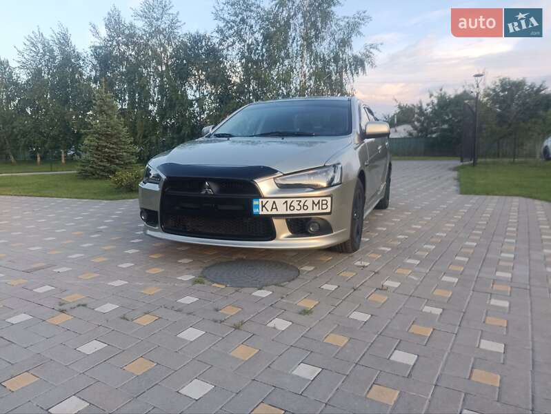 2007 mitsubishi lancer