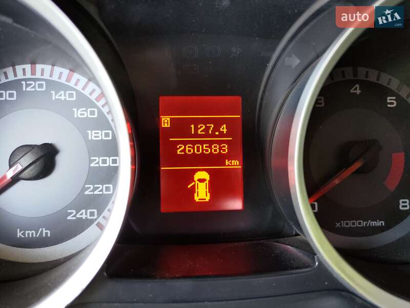 2007 mitsubishi lancer