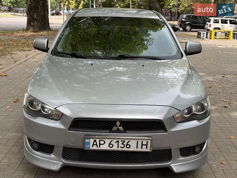 2007 mitsubishi lancer