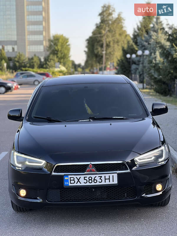 2007 mitsubishi lancer