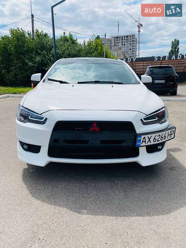 2007 mitsubishi lancer